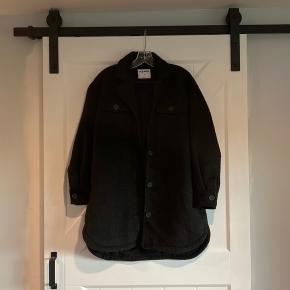 NWOT Old Navy Shacket - Small - Picture 2 of 5